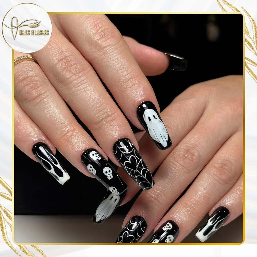 Nail design by Nails N Lashes | Premier nail salon in San Antonio, TX 78251